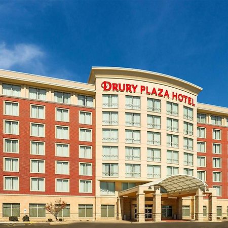 Drury Plaza Hotel Mt Vernon 마운트버논 외부 사진