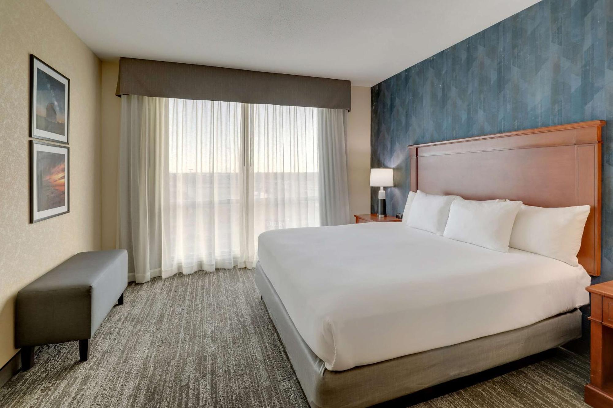 Drury Plaza Hotel Mt Vernon 마운트버논 외부 사진