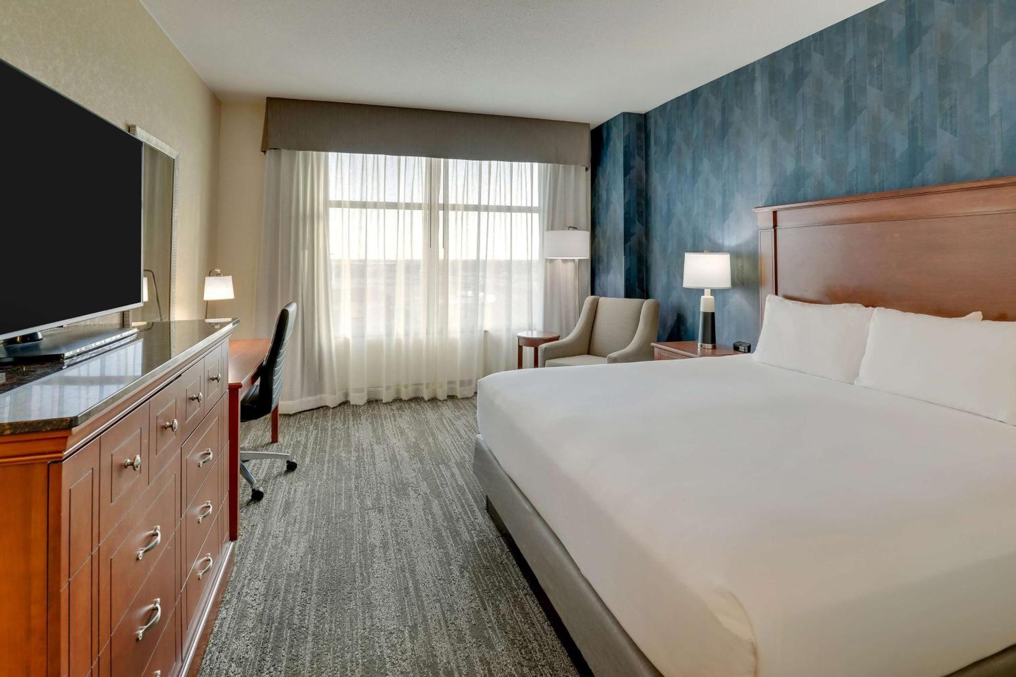 Drury Plaza Hotel Mt Vernon 마운트버논 외부 사진