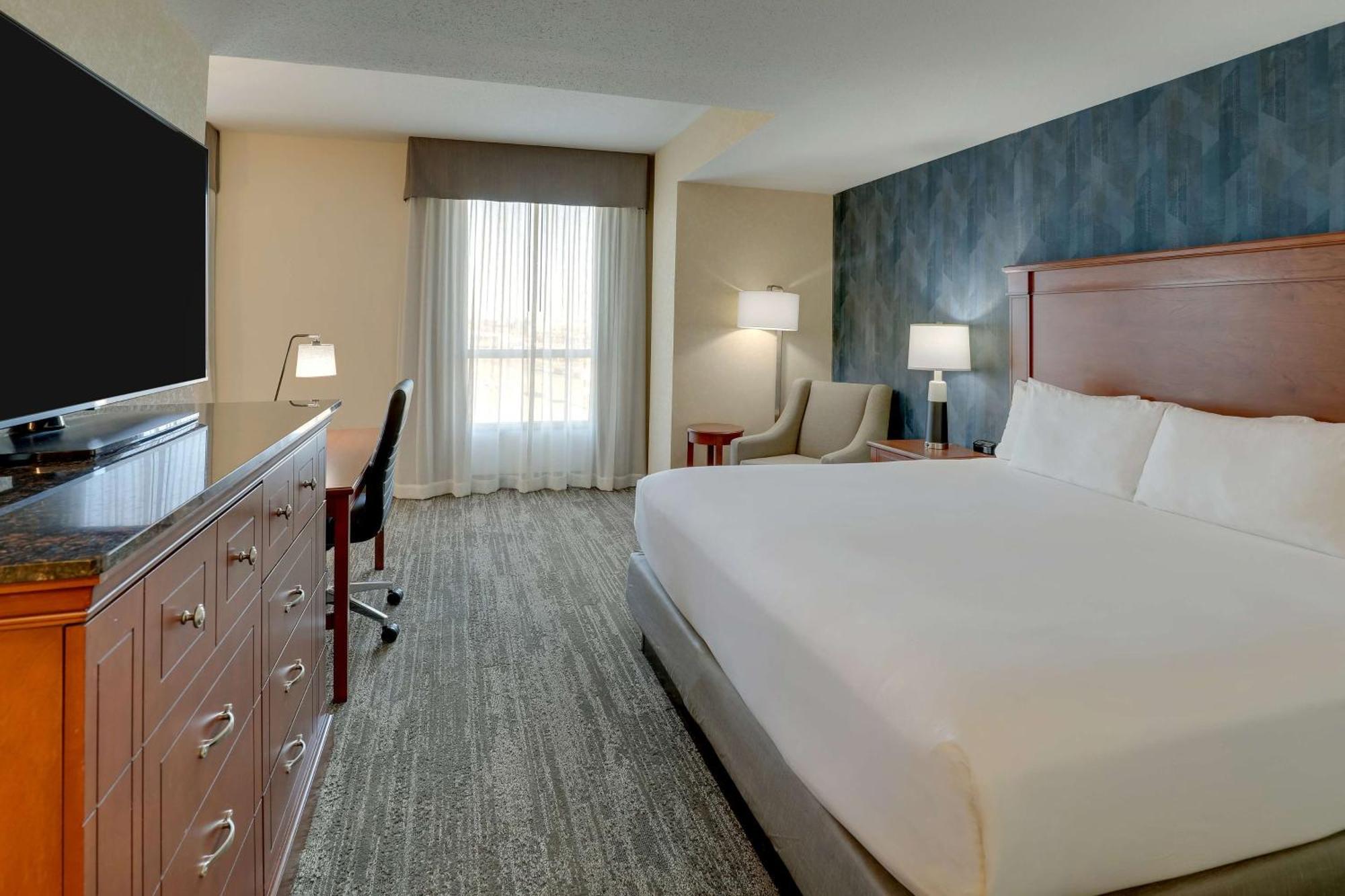 Drury Plaza Hotel Mt Vernon 마운트버논 외부 사진