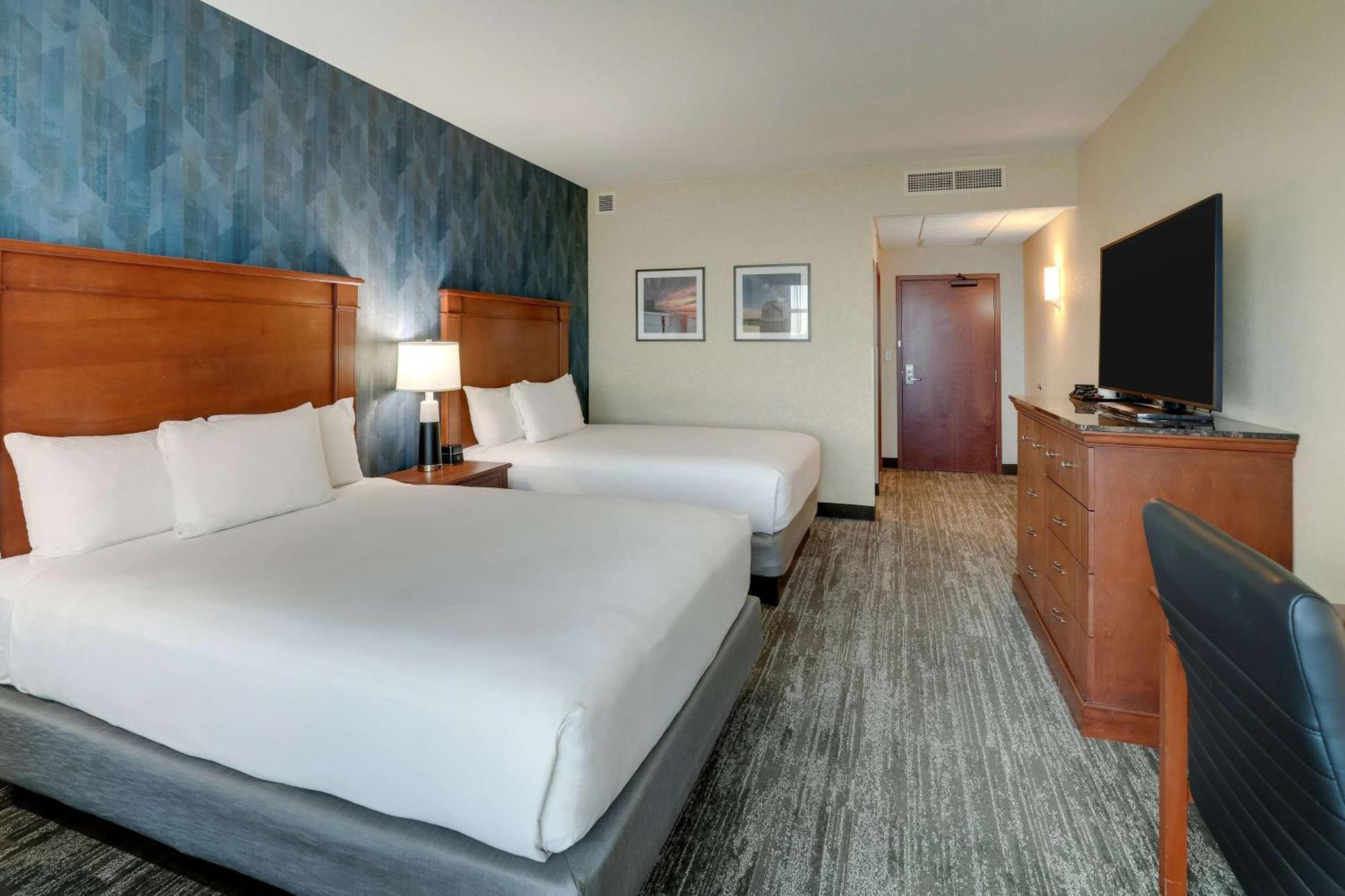 Drury Plaza Hotel Mt Vernon 마운트버논 외부 사진