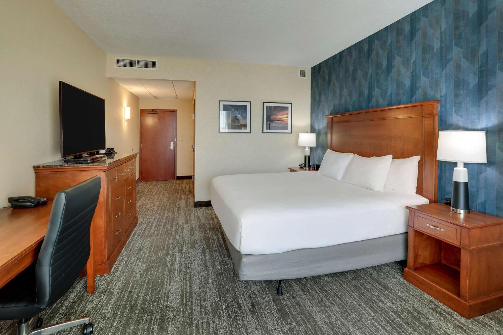 Drury Plaza Hotel Mt Vernon 마운트버논 외부 사진