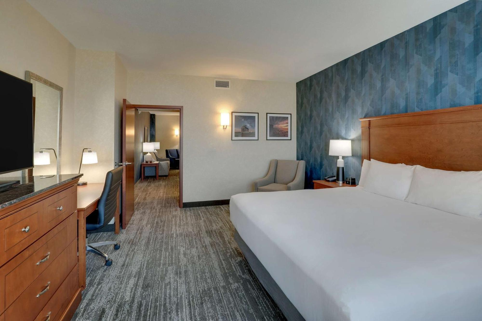 Drury Plaza Hotel Mt Vernon 마운트버논 외부 사진