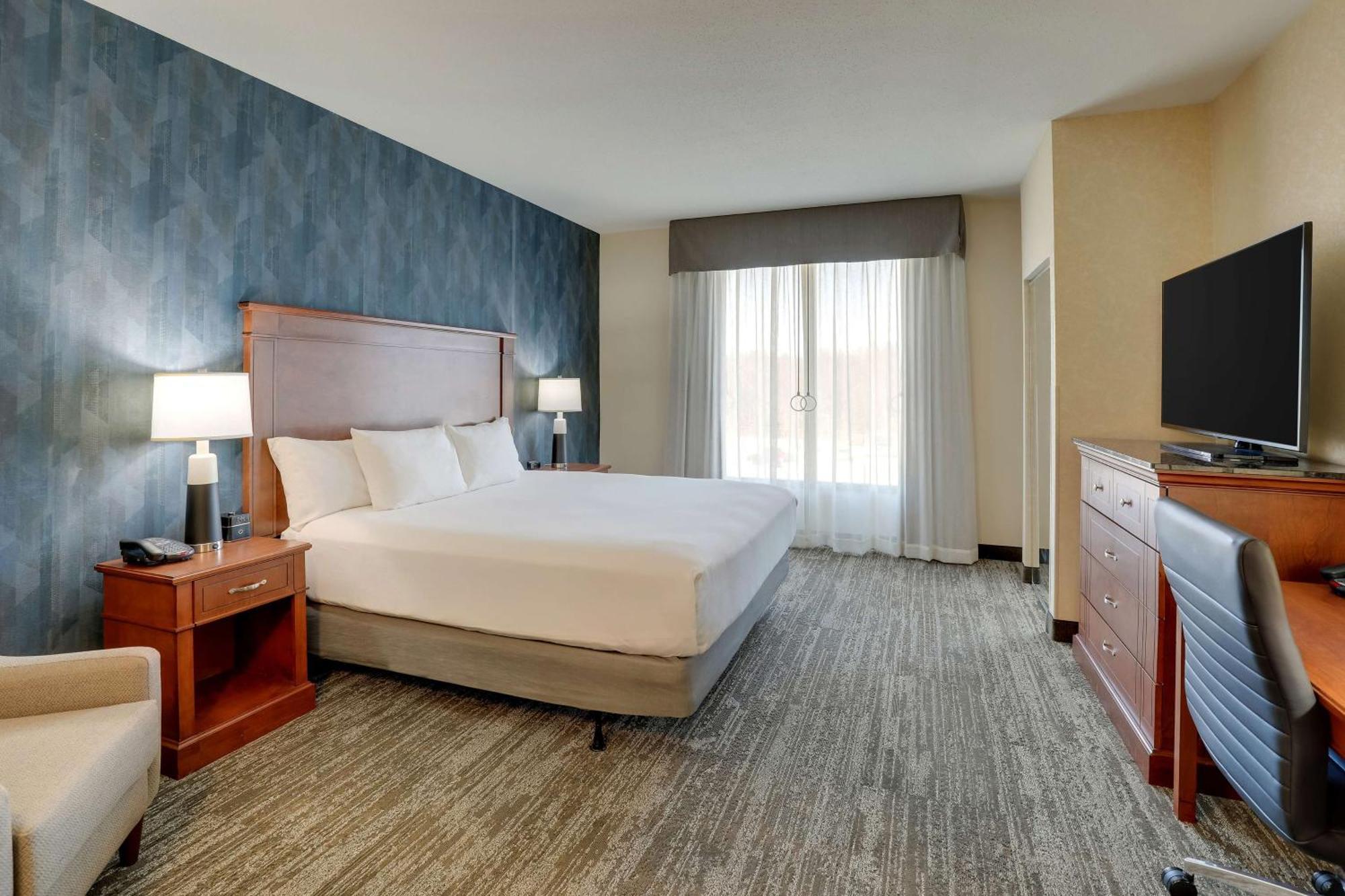 Drury Plaza Hotel Mt Vernon 마운트버논 외부 사진