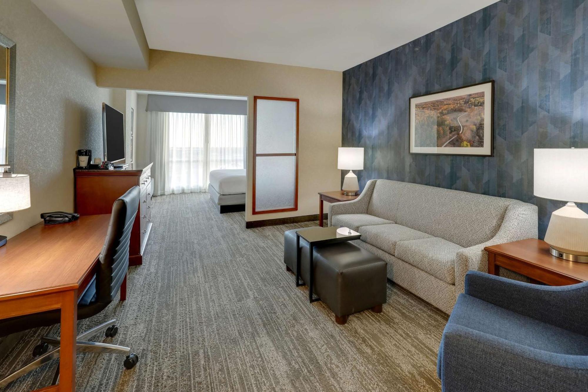 Drury Plaza Hotel Mt Vernon 마운트버논 외부 사진