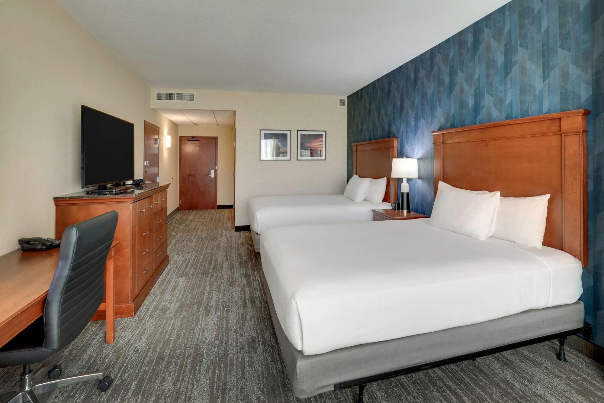Drury Plaza Hotel Mt Vernon 마운트버논 외부 사진