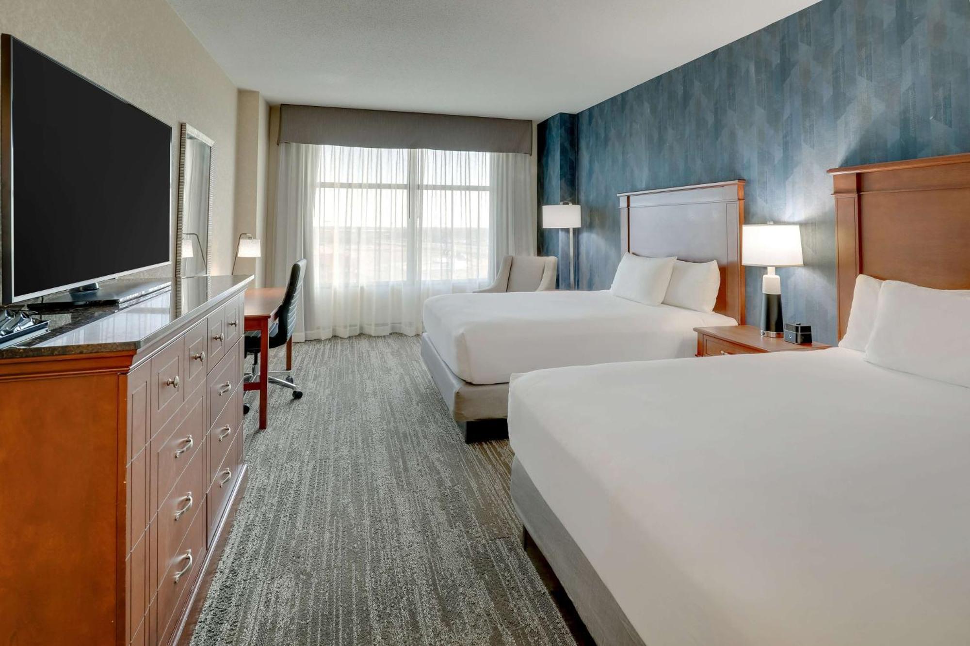 Drury Plaza Hotel Mt Vernon 마운트버논 외부 사진