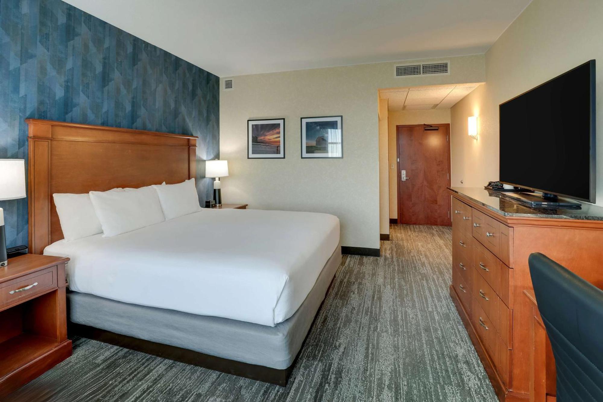 Drury Plaza Hotel Mt Vernon 마운트버논 외부 사진