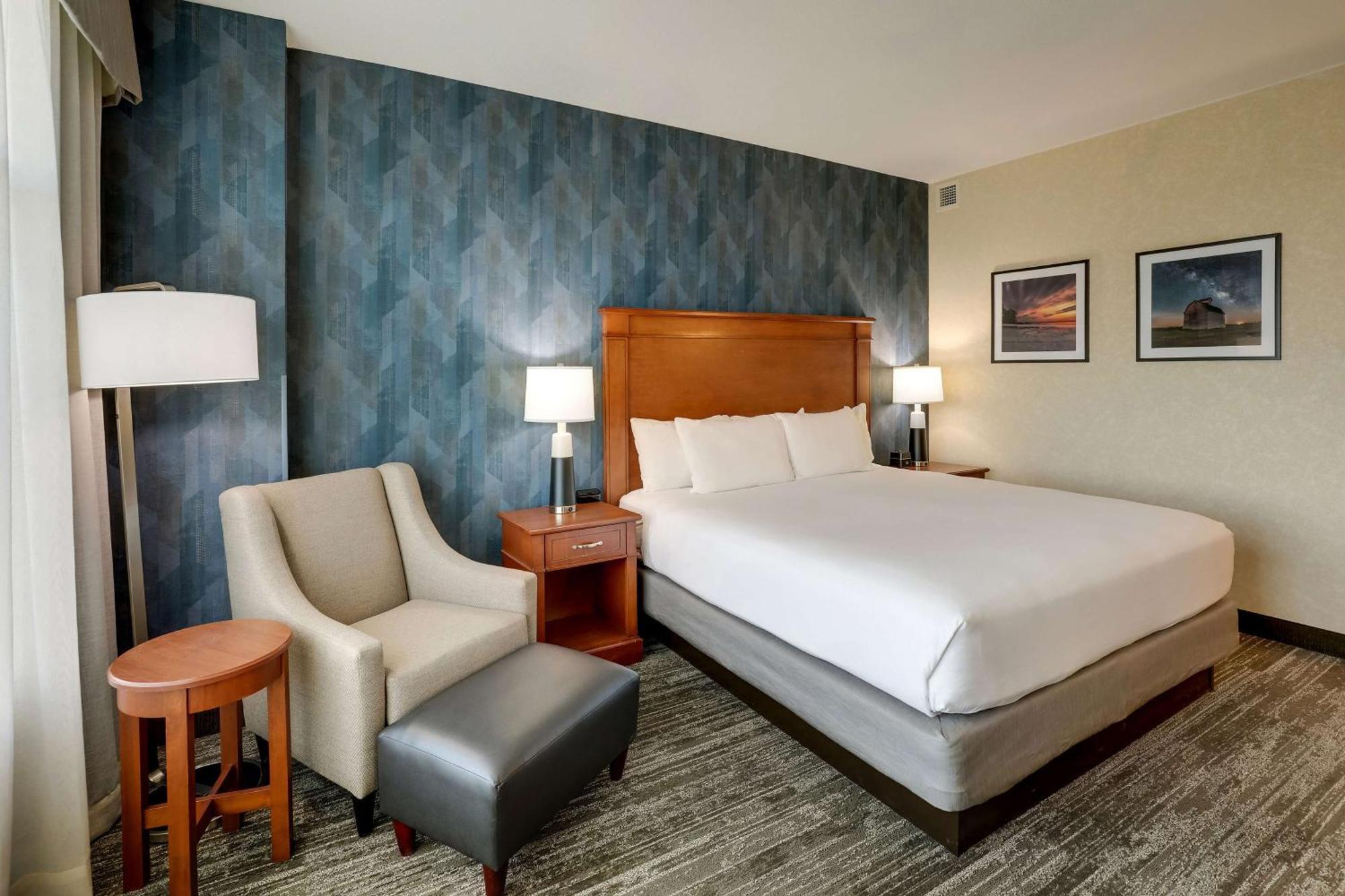 Drury Plaza Hotel Mt Vernon 마운트버논 외부 사진