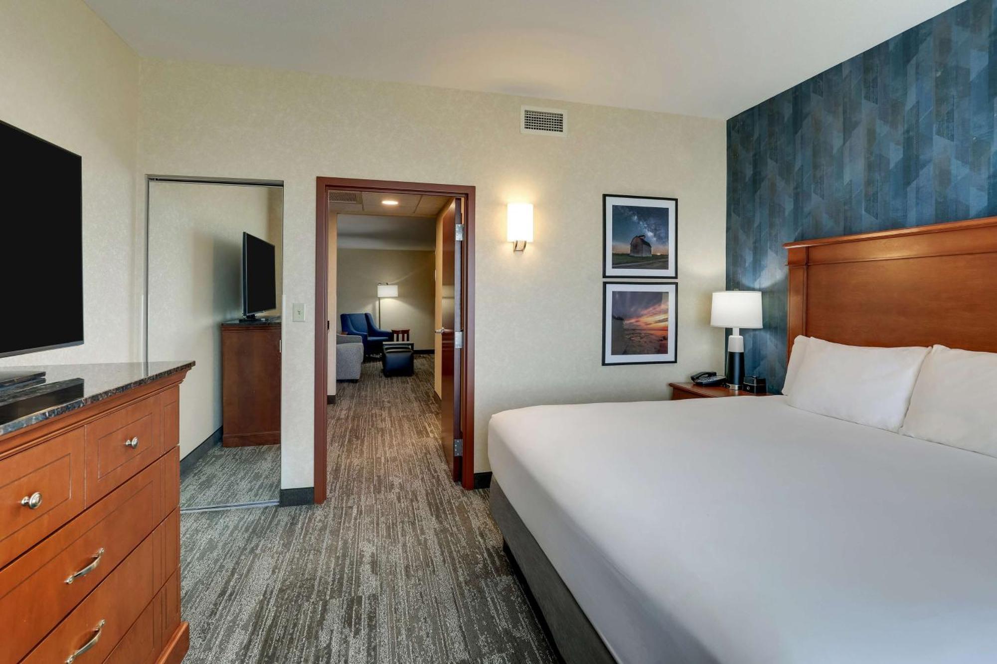 Drury Plaza Hotel Mt Vernon 마운트버논 외부 사진