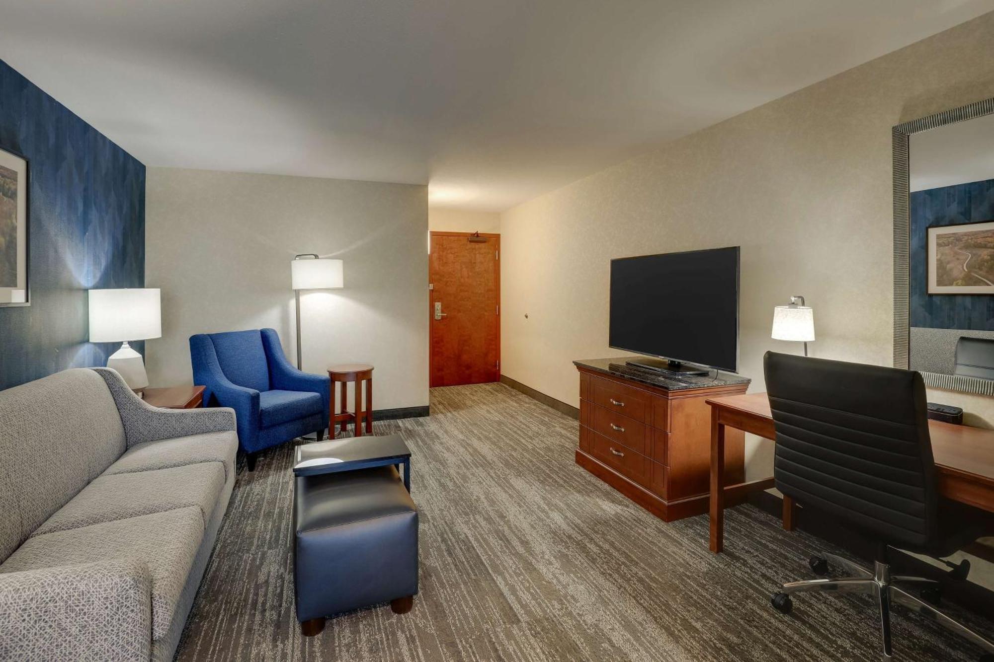 Drury Plaza Hotel Mt Vernon 마운트버논 외부 사진