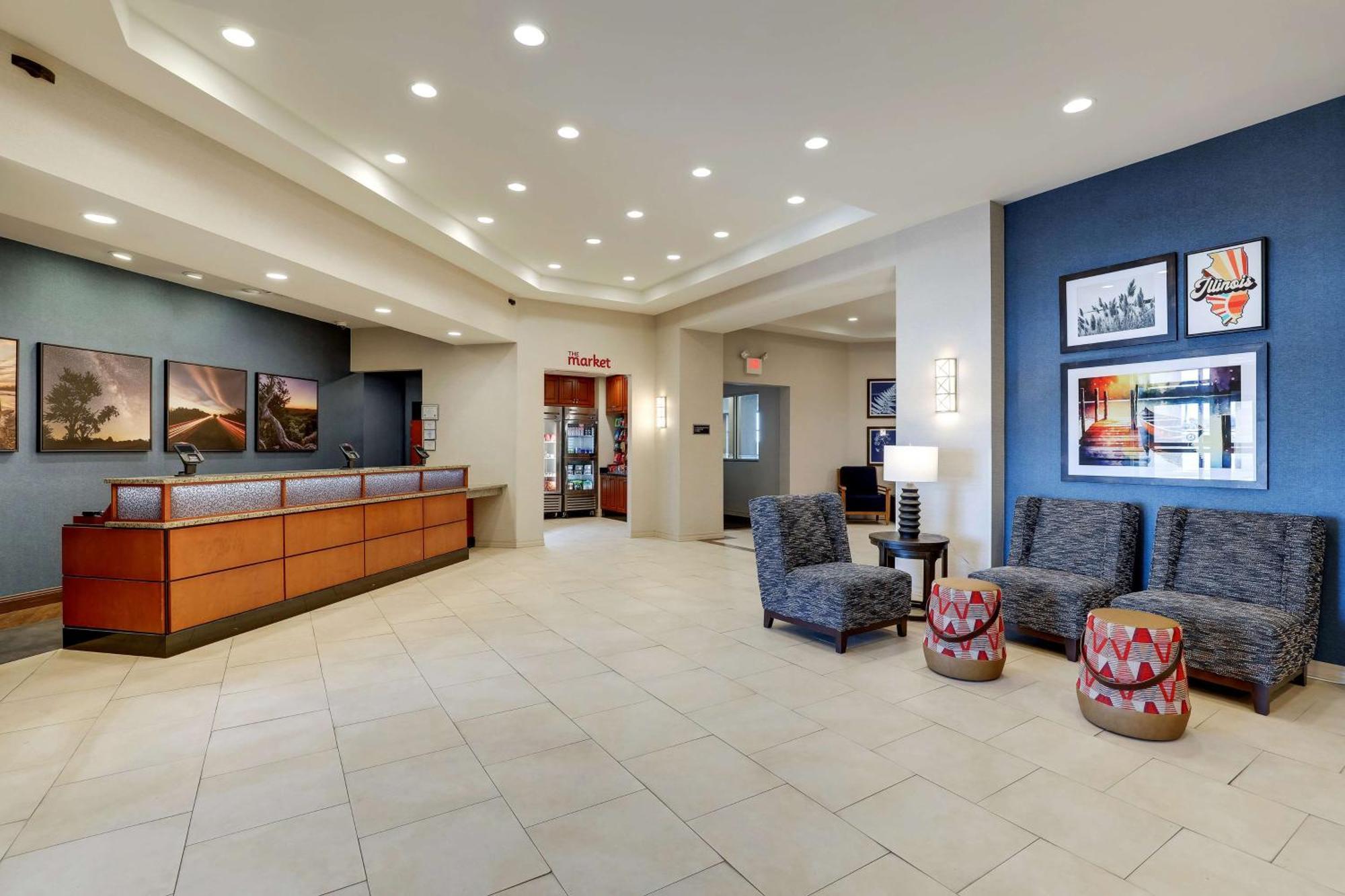 Drury Plaza Hotel Mt Vernon 마운트버논 외부 사진