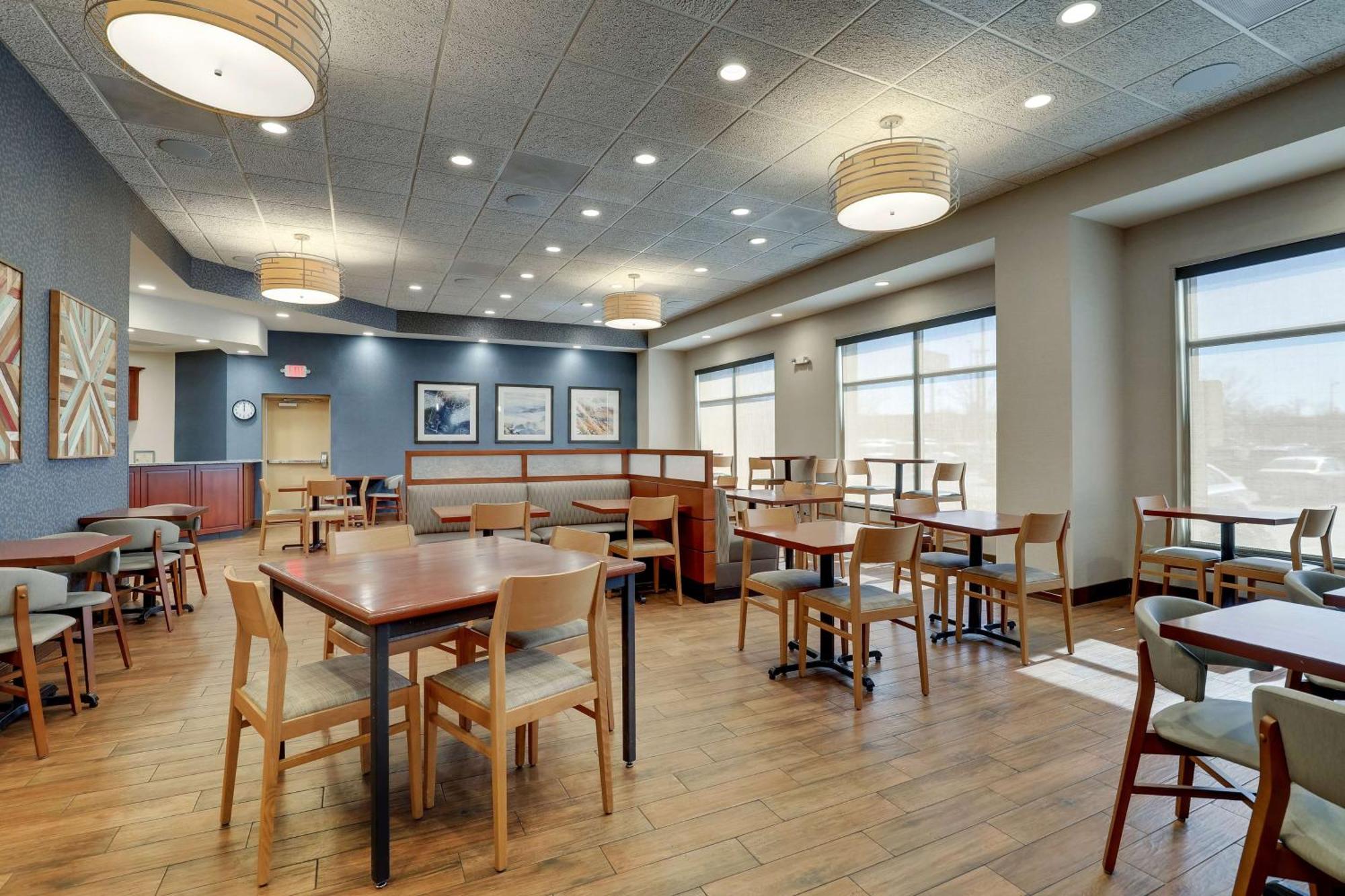 Drury Plaza Hotel Mt Vernon 마운트버논 외부 사진